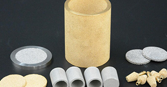 Characteristics of Copper Powder Sintered Filter Element – LIER Filter