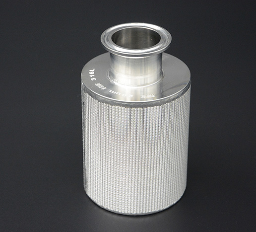 Sintered Filter Mesh Cartridge