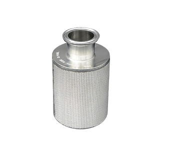 Sintered Filter Mesh Cartridge