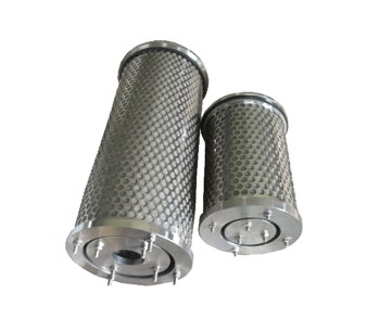 Sintered Mesh With Perforated Metal