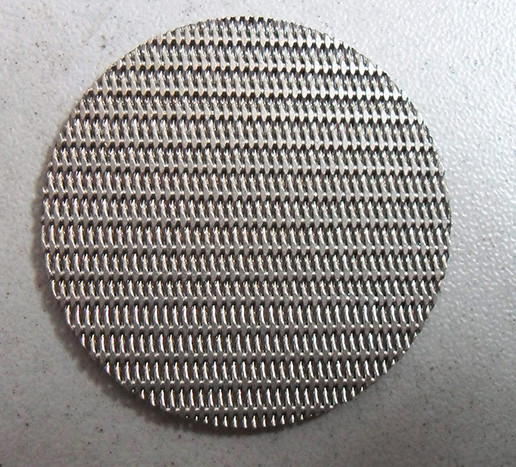 Sintered Stainless Filter Disc