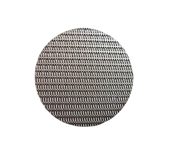 Sintered Stainless Filter Disc