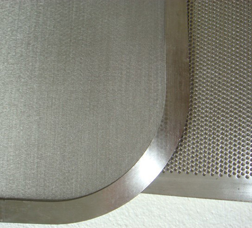 Six Layer Sintered Mesh