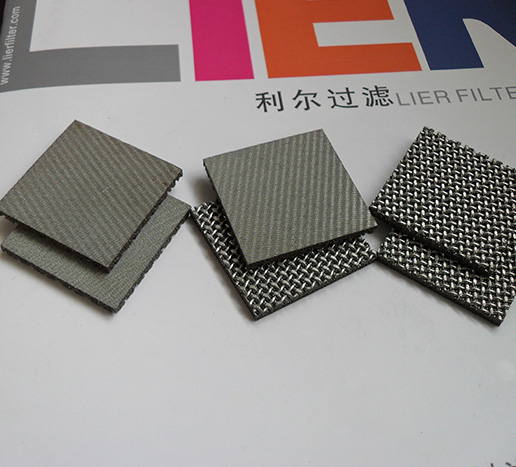 Six Layer Sintered Mesh