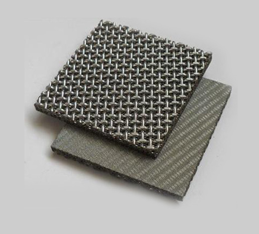 Six Layer Sintered Mesh