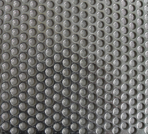 Stainless Steel Perforated Sintered Wire Mesh