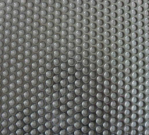 Stainless Steel Perforated Sintered Wire Mesh